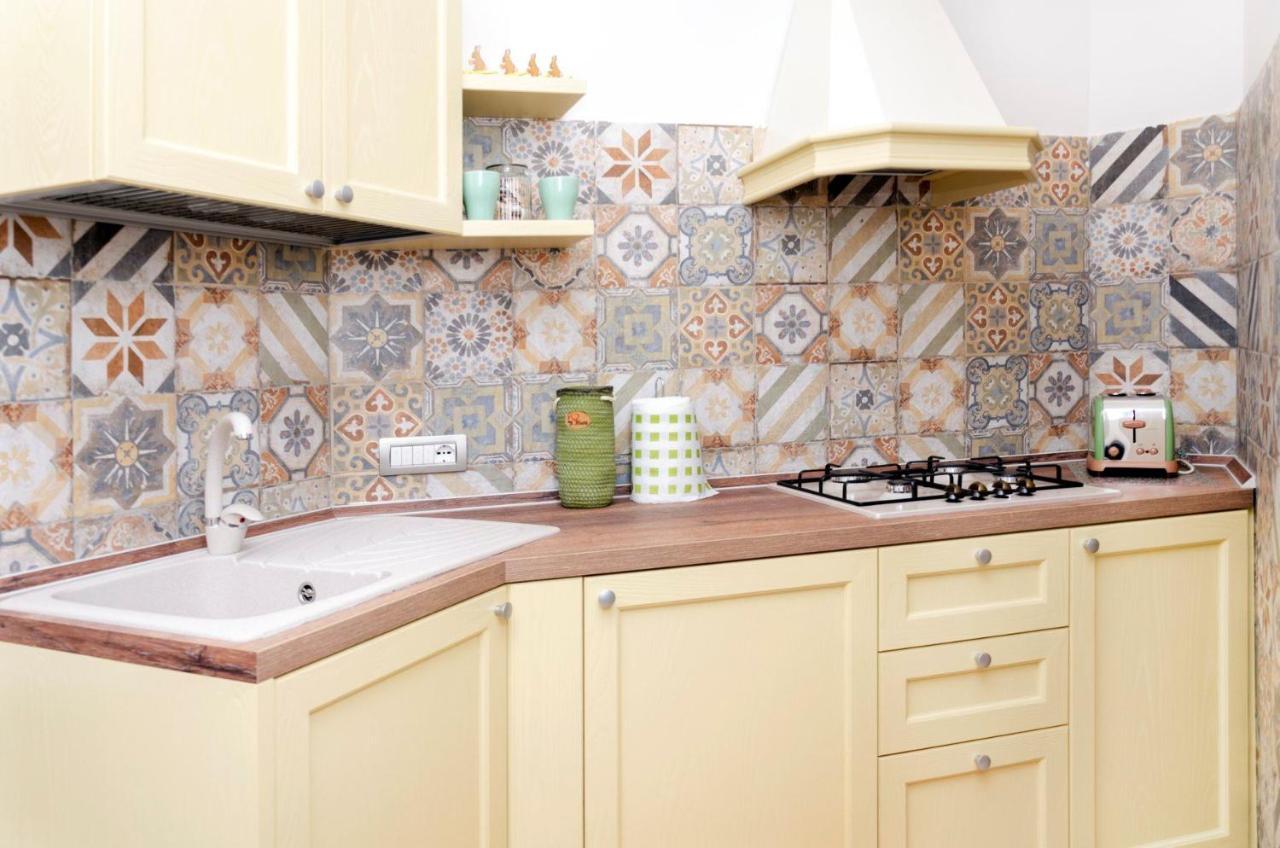 Le Due Sirene By Dimorra Apartamento *